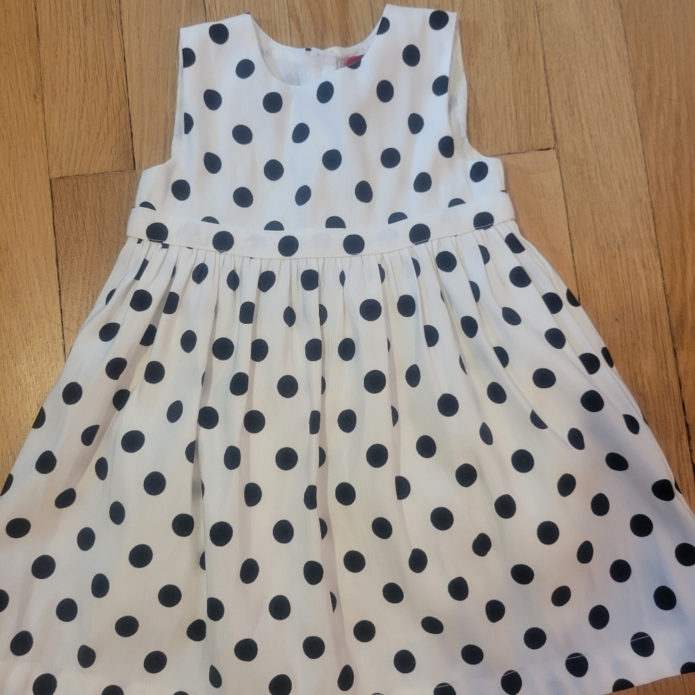 Nordstrom Polka Dot Dress